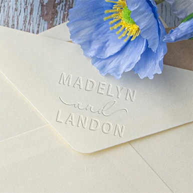 Personal Book Embosser - Custom Moments™