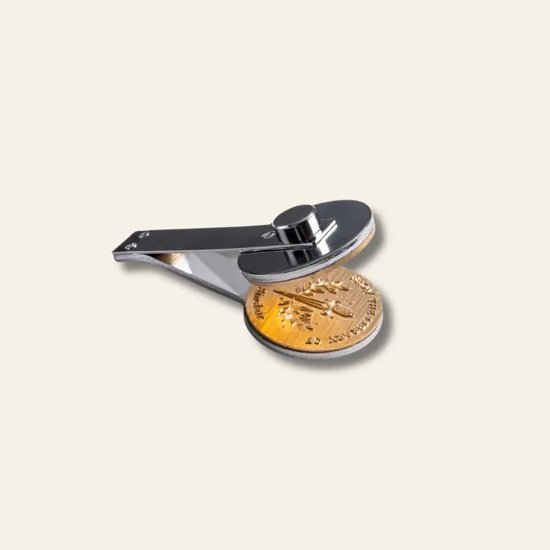 Embosser Clips Custom Moments