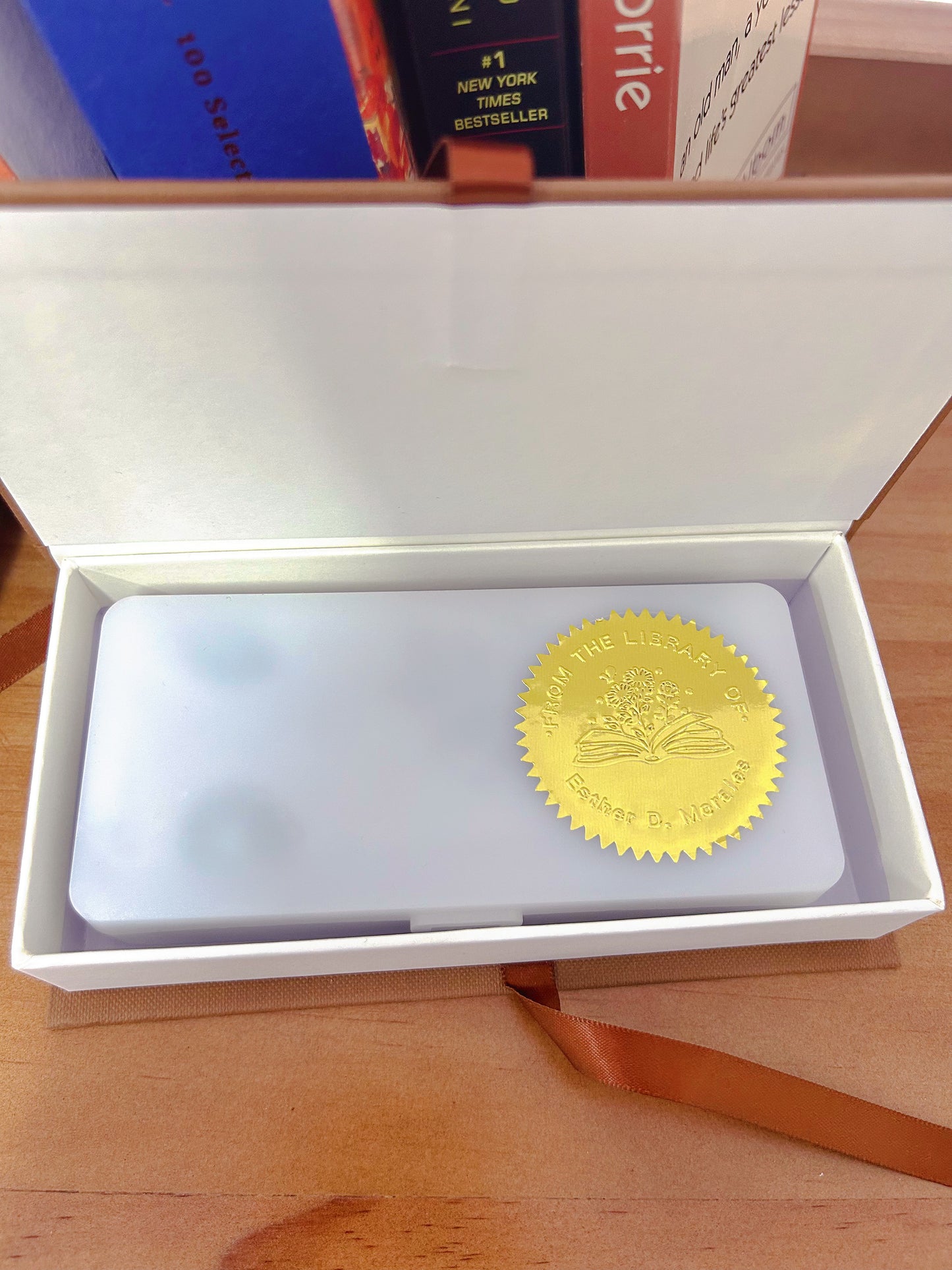 Premium Gift Box Custom Moments™