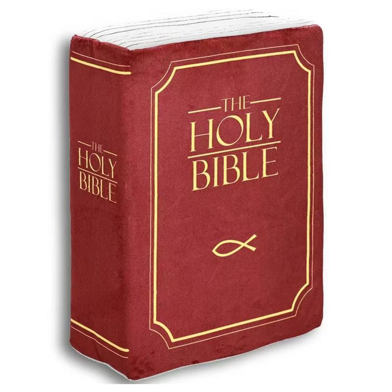 📖 Bible Pillow – Inspired by 1 Corinthians 13 Custom Moments™