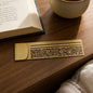3-in-1 Metal Bookmark Ruler Custom Moments™