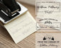 Personal Book Embosser Custom Moments