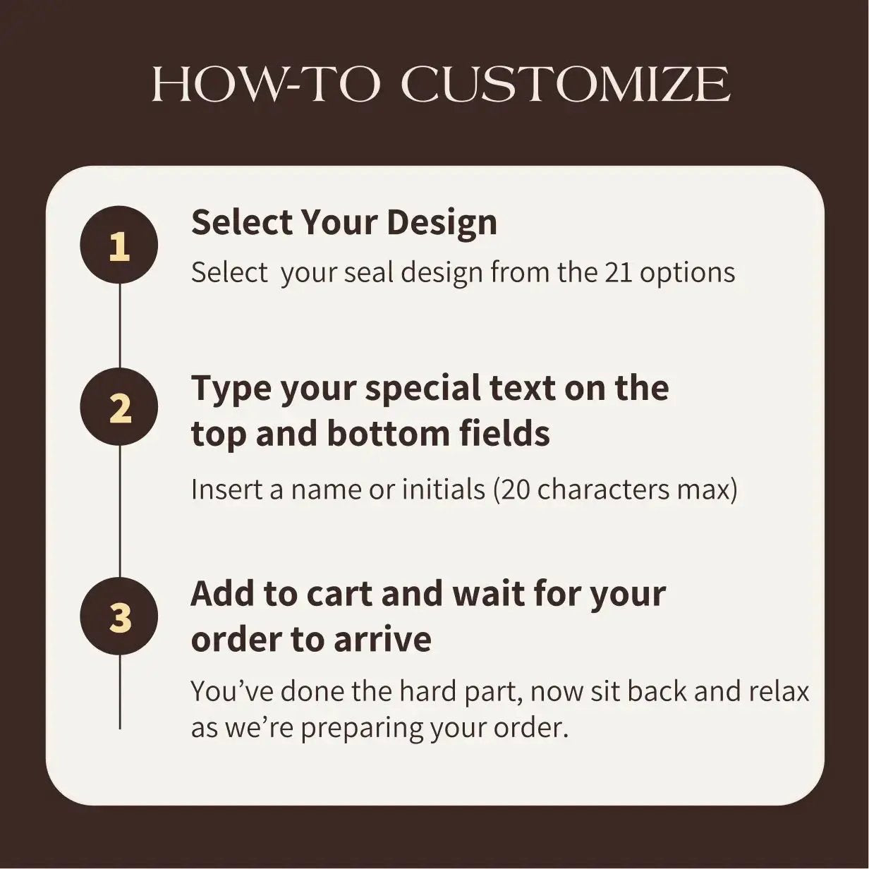 Custom Book Embosser – Personalized Book Stamp | White Custom Moments™
