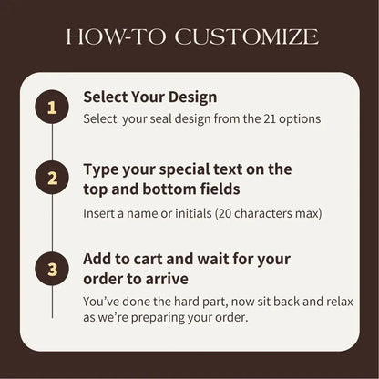 Custom Book Embosser – Personalized Book Stamp | White Custom Moments™