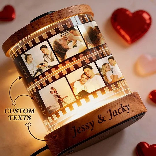 Custom Photo Film Night Light Custom Moments™