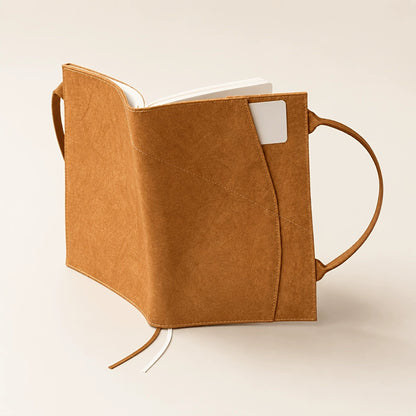 Book Sleeve with Handle