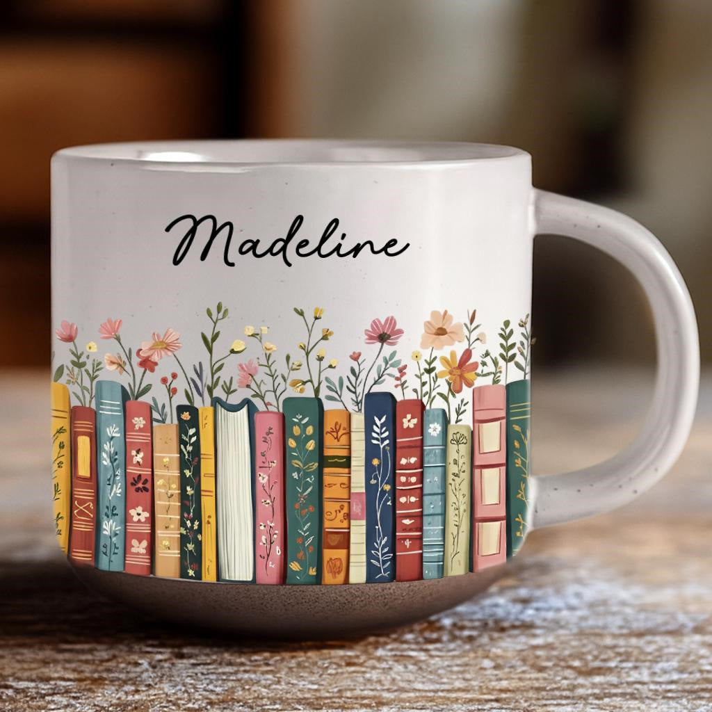 Customized reading mug Custom Moments™