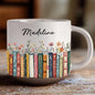 Customized reading mug Custom Moments™