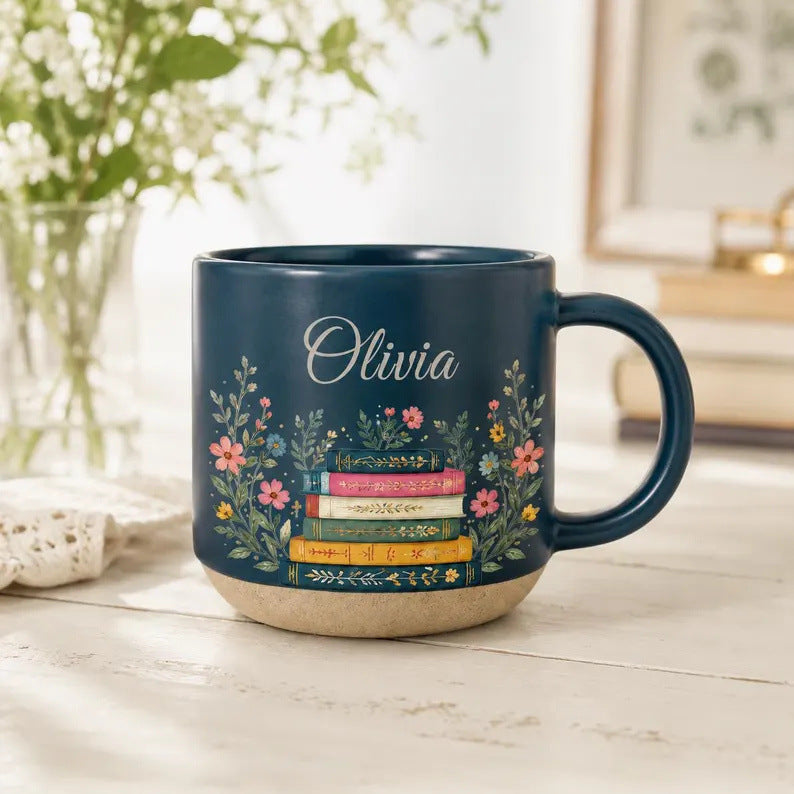 Customized reading mug Custom Moments™