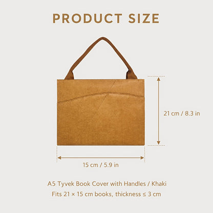 Book Sleeve with Handle