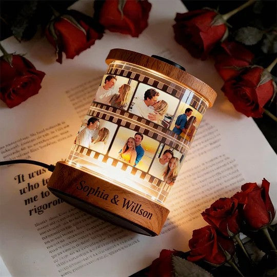 Custom Photo Film Night Light Custom Moments™