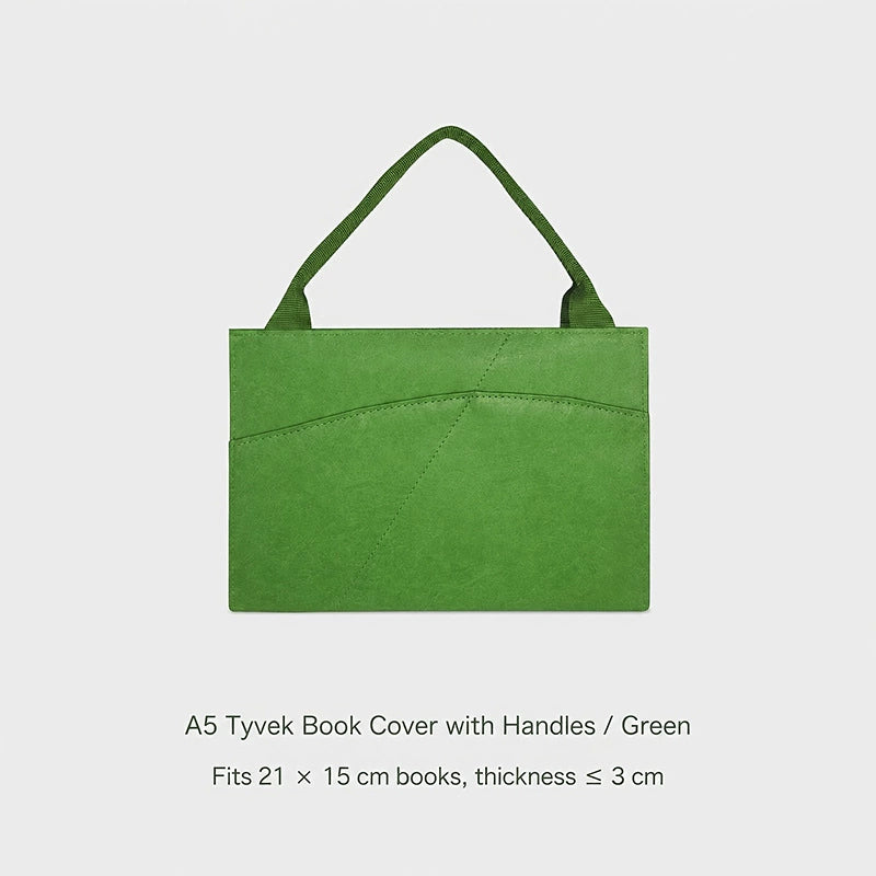 Book Sleeve with Handle