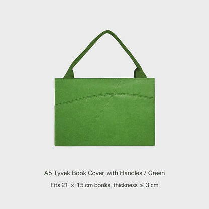 Book Sleeve with Handle
