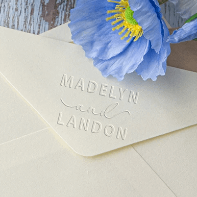 Personal Book Embosser - Custom Moments™