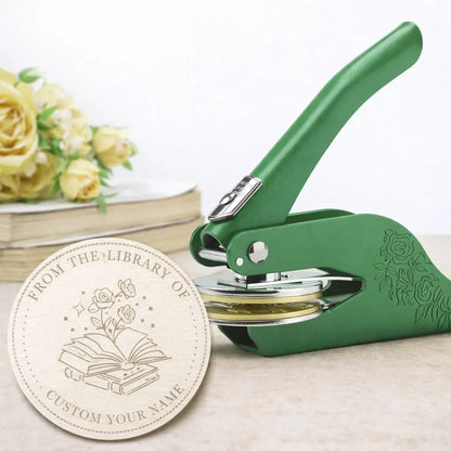 Personal Book Embosser（Colorful） Custom Moments™