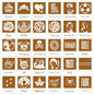 30 Stencils Custom Moments™