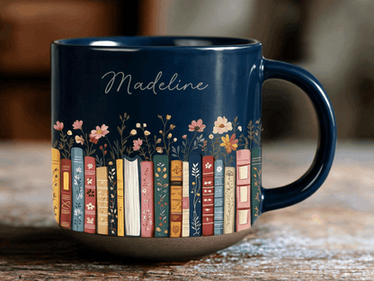 Customized reading mug Custom Moments™