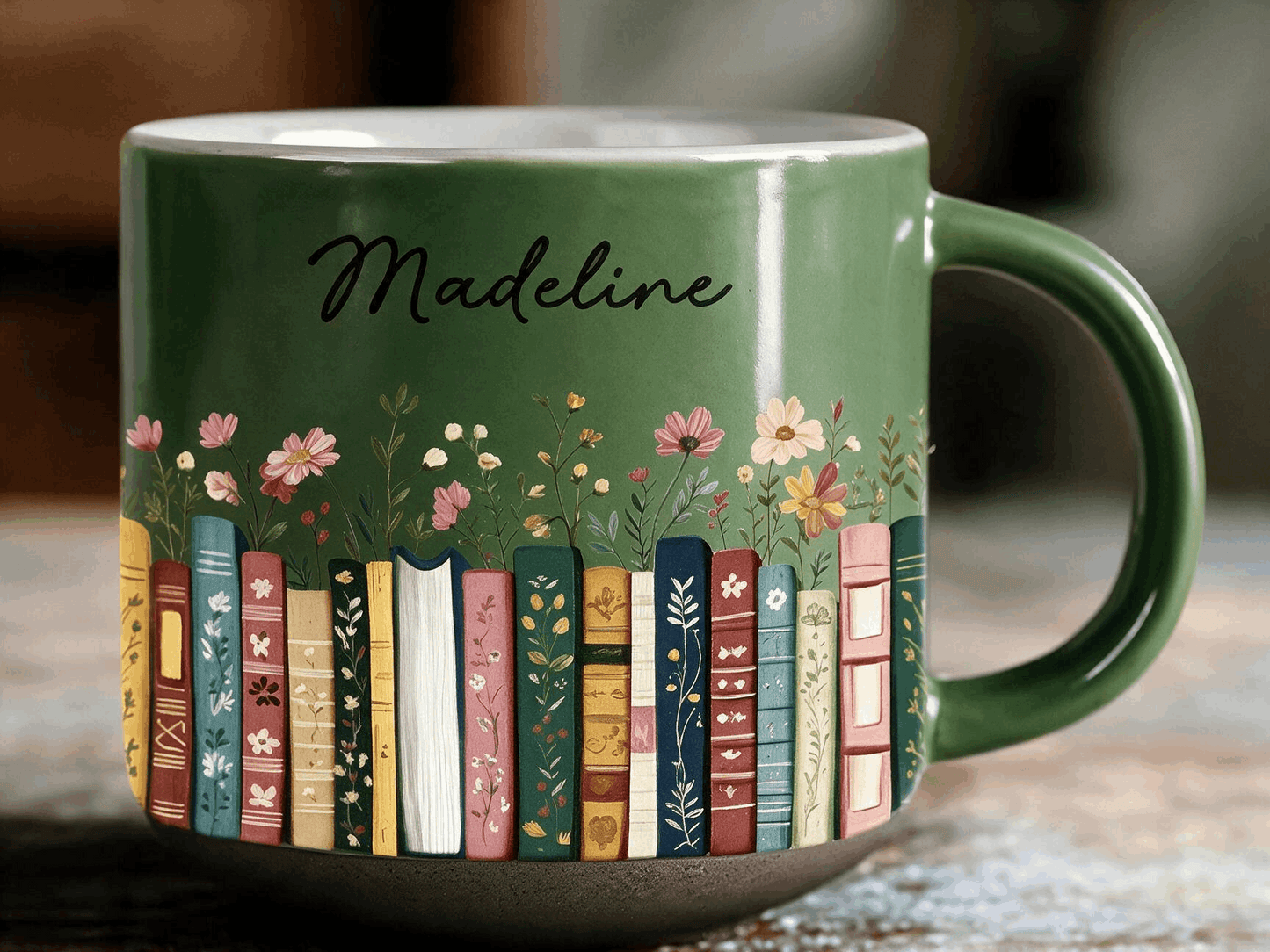 Customized reading mug Custom Moments™