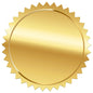50 Gold stickers Custom Moments™