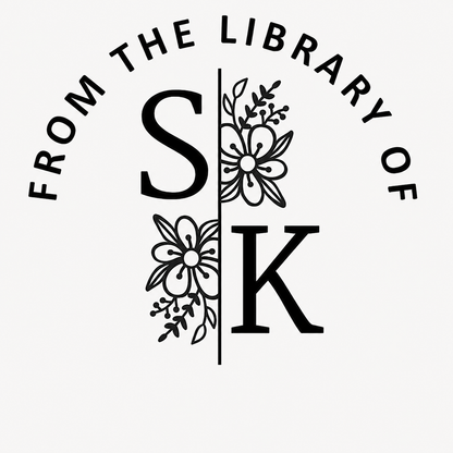 SK| Initials Embosser