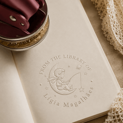 Custom book embosser（Colorful）