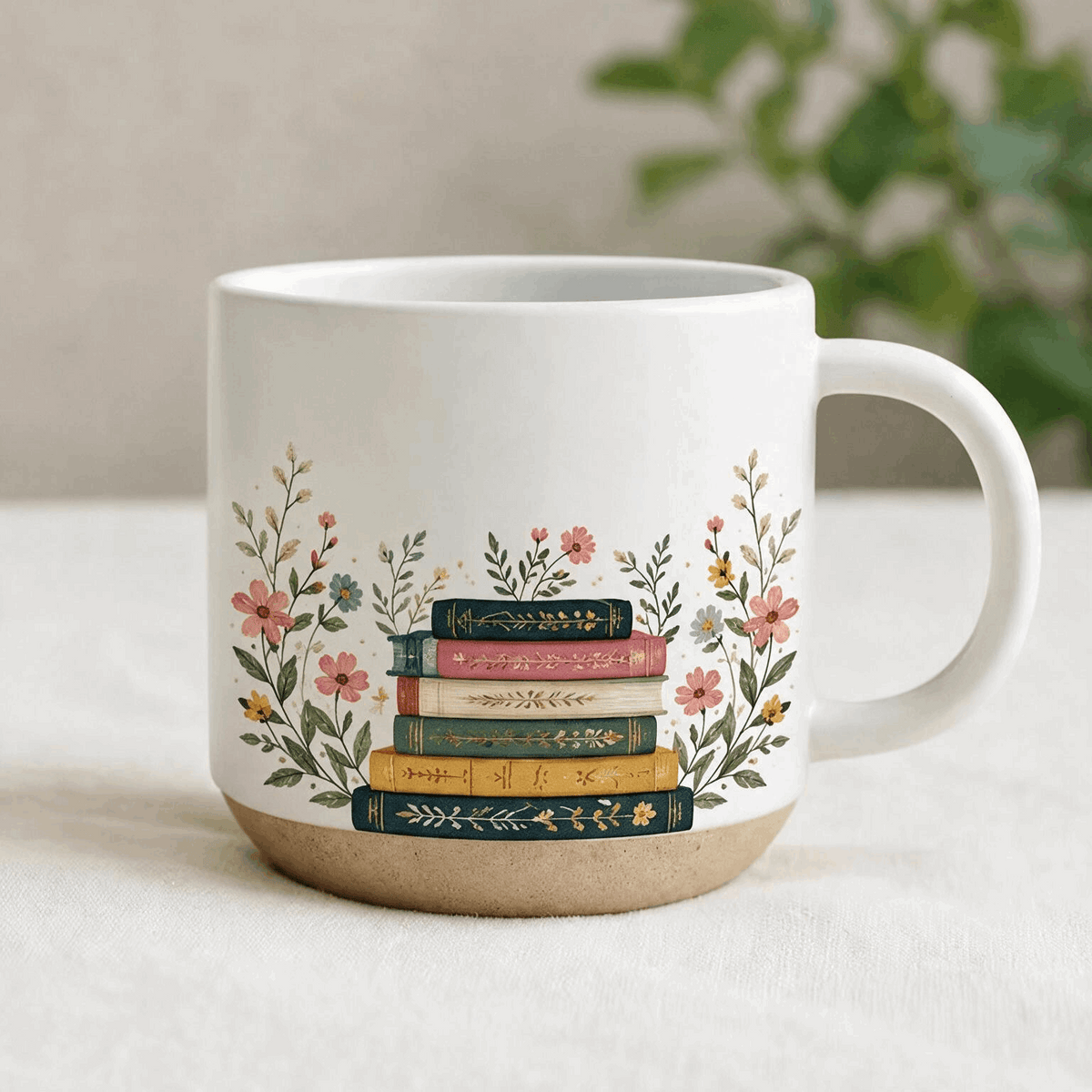 Customized reading mug Custom Moments™