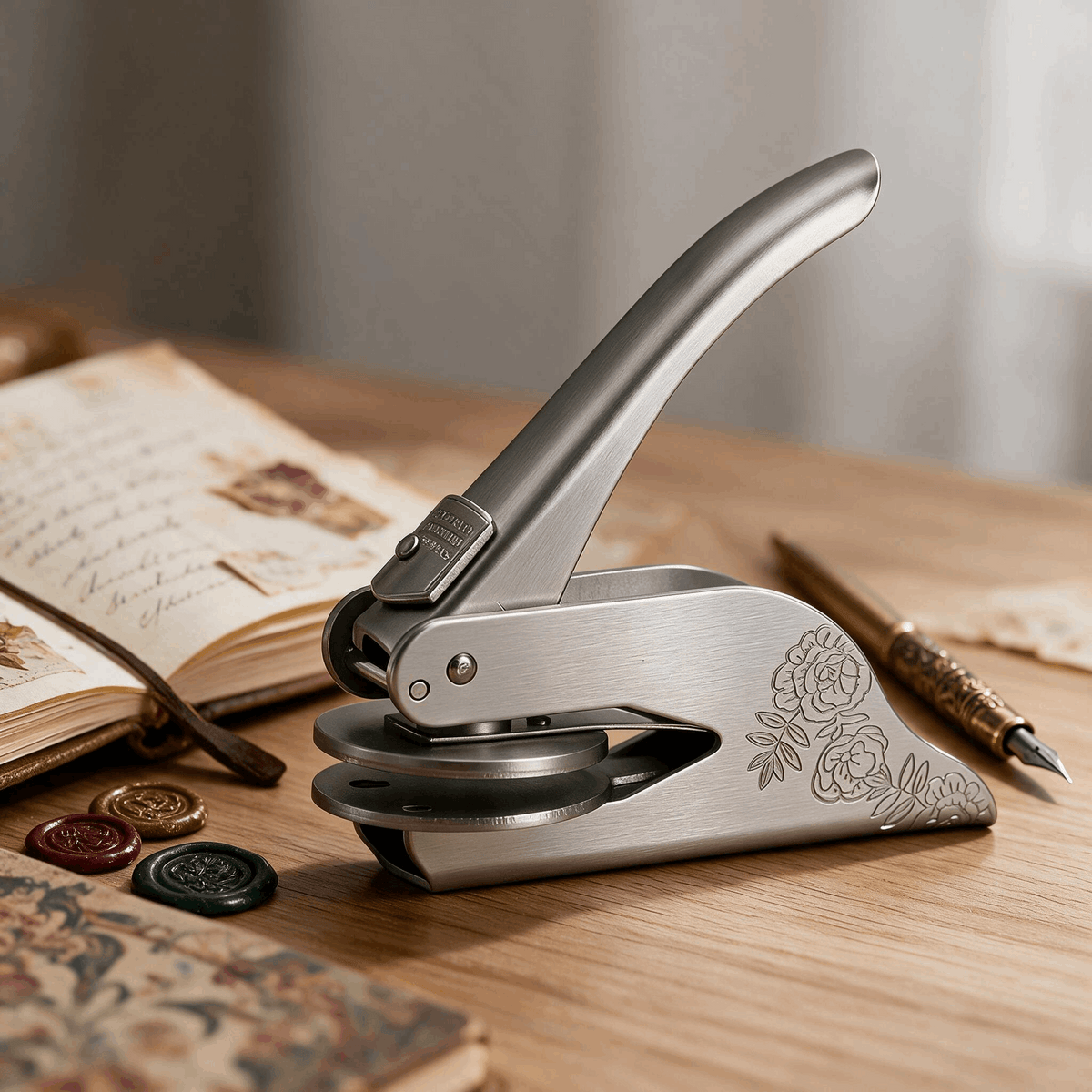 Personal Book Embosser（Colorful） Custom Moments™