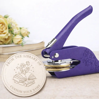 Personal Book Embosser（Colorful） Custom Moments™
