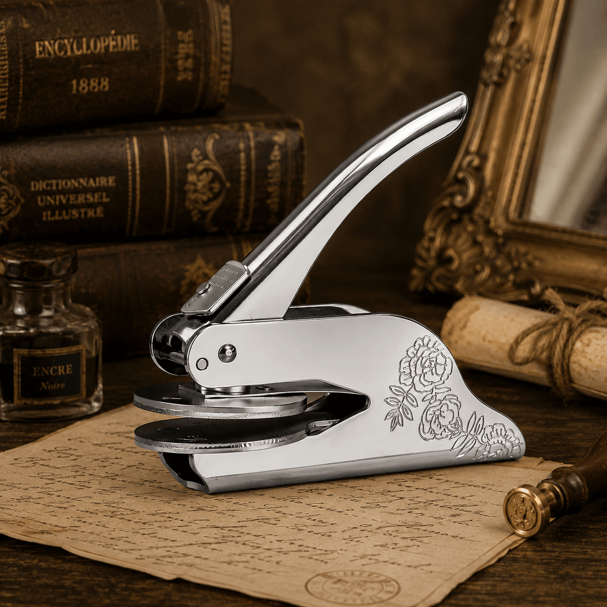 Personal Book Embosser（Colorful） Custom Moments™