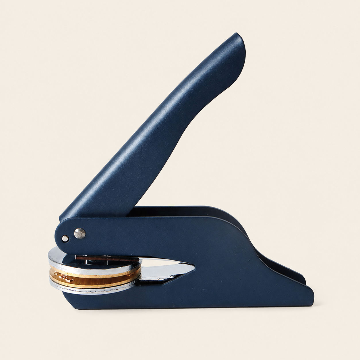 Custom Book Embosser – Personalized Book Stamp | Sea Blue Custom Moments™