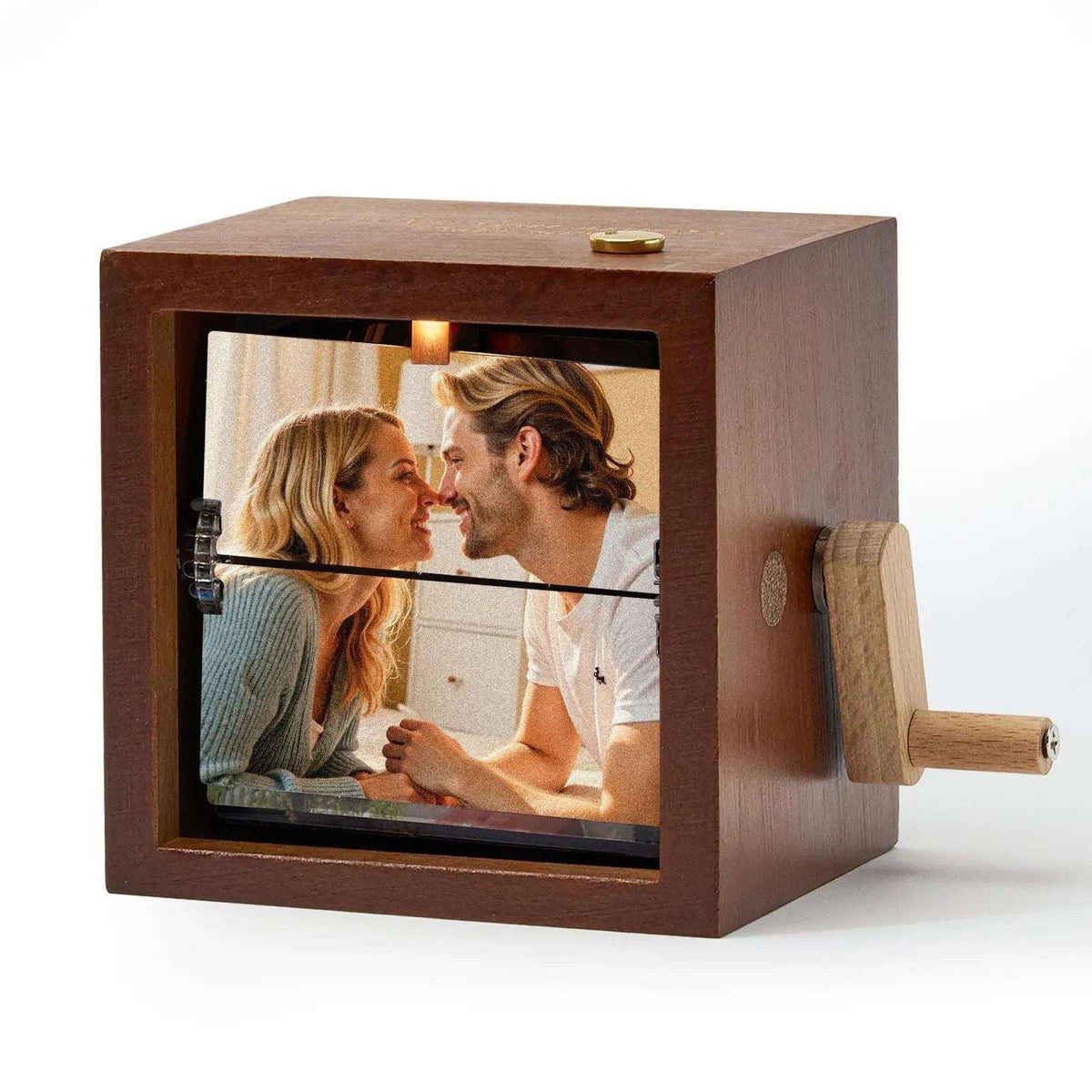 Custom Photo Flipbook Frame Custom Moments™