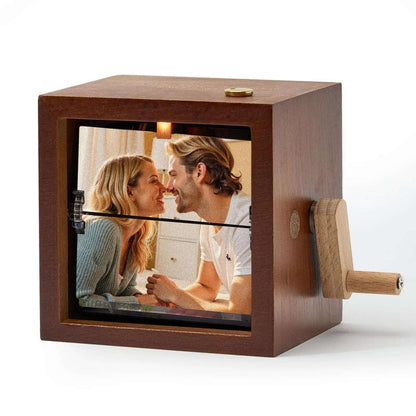 Custom Photo Flipbook Frame Custom Moments™