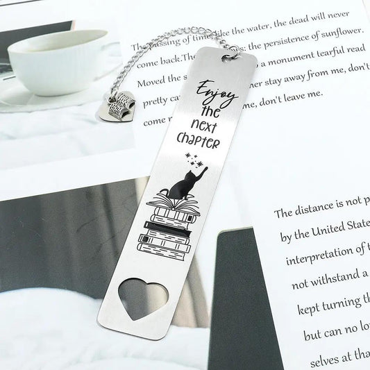 Metal bookmark Custom Moments™