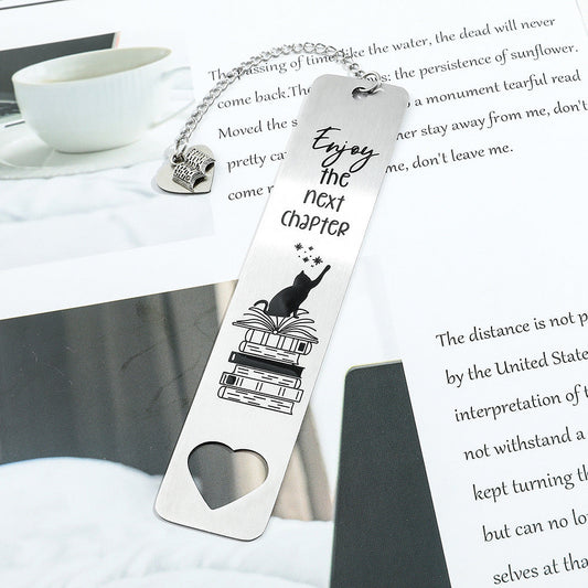 Metal bookmark Custom Moments™