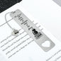 Metal bookmark Custom Moments™