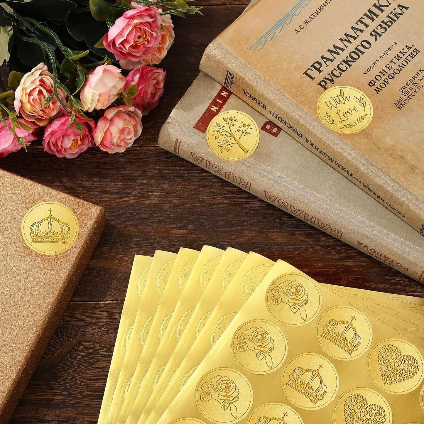 Custom Book Embosser Gift Box Custom Moments™