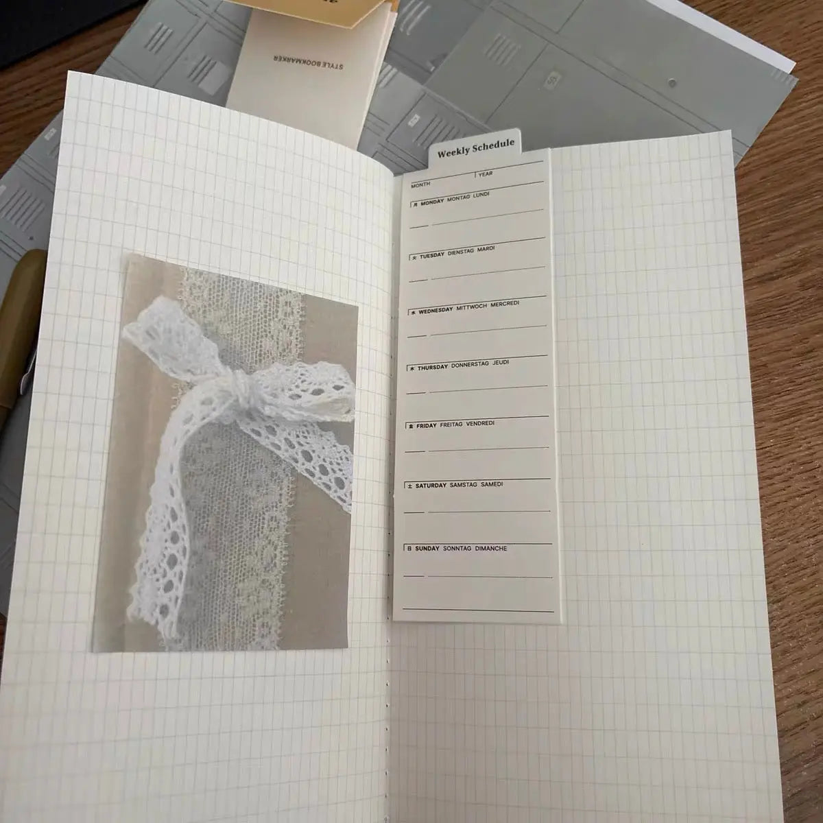 📖 Reading Memo | 2 packs of 48 sheets Custom Moments™