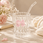 Butterfly Glass Cup Custom Moments™