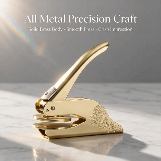 Personal Book Embosser（Colorful） Custom Moments™