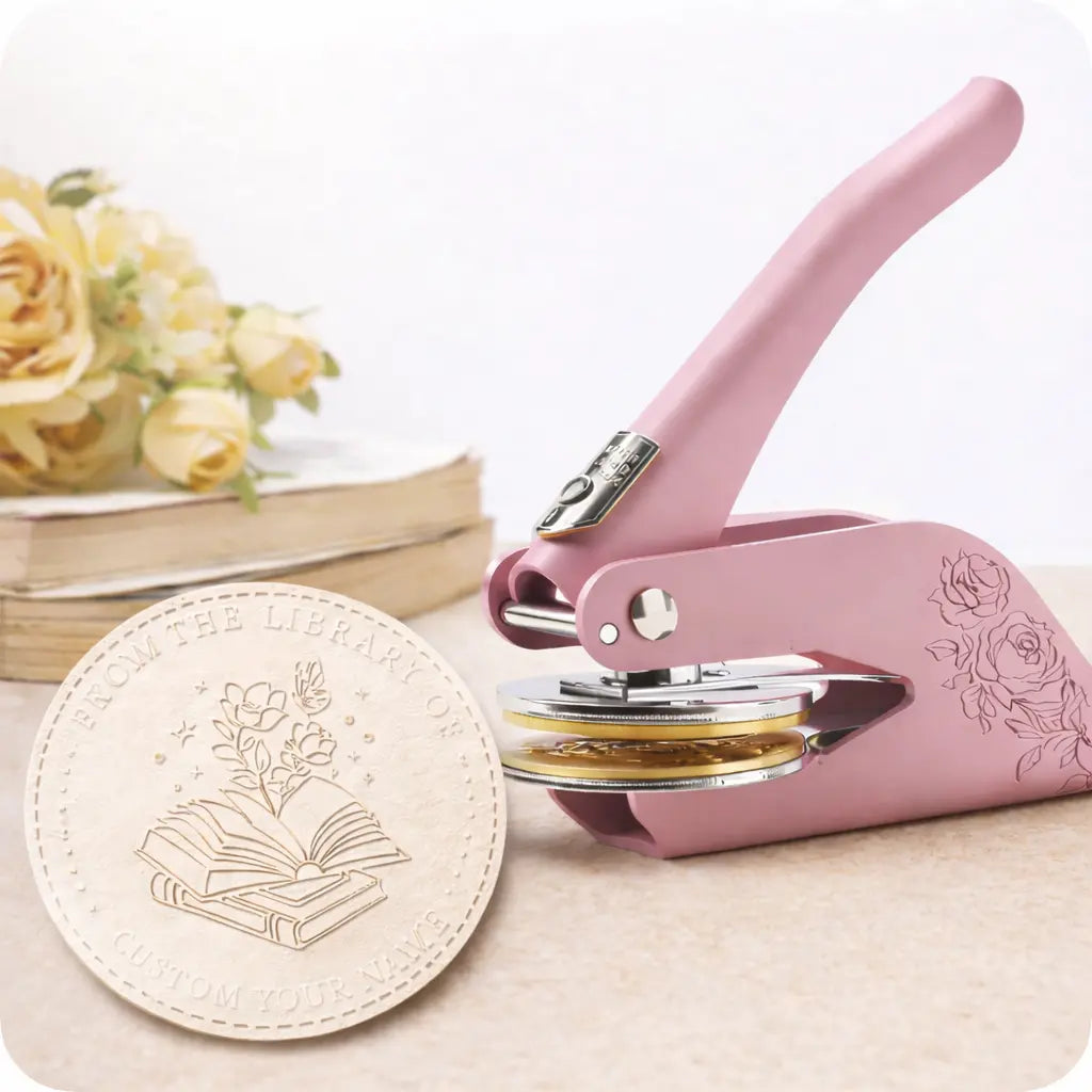 Personal Book Embosser（Colorful） Custom Moments™